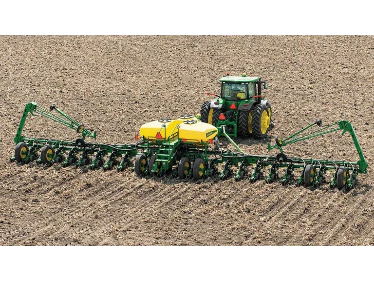 2026 John Deere John Deere Section Control John Deere Section Control alt