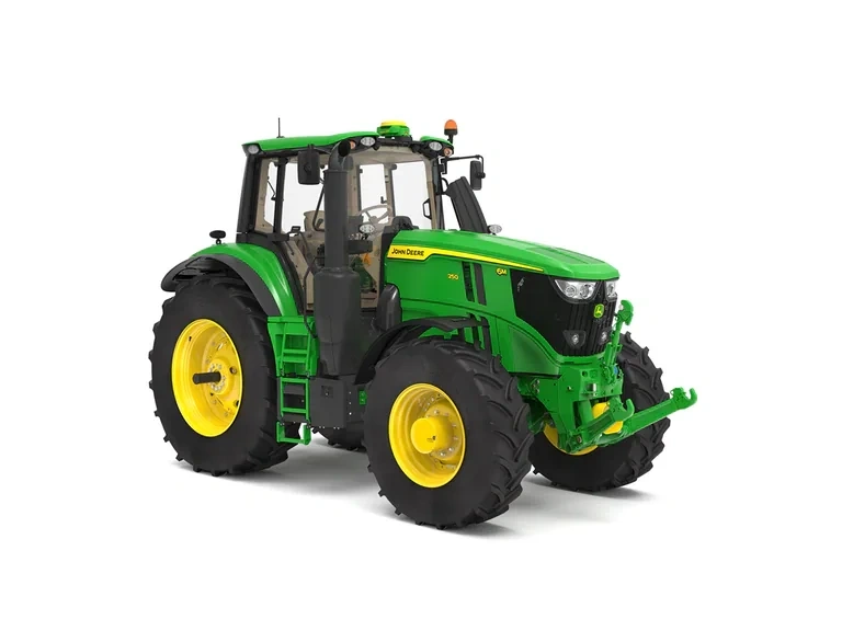 2026 John Deere 6M 250 6M 250 alt