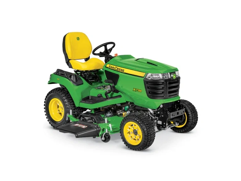 John Deere X738 X738 2026 alt