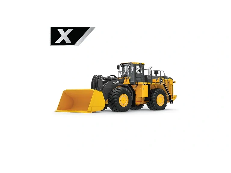 2026 John Deere 944 X-Tier 944 X-Tier Wheel Loader alt