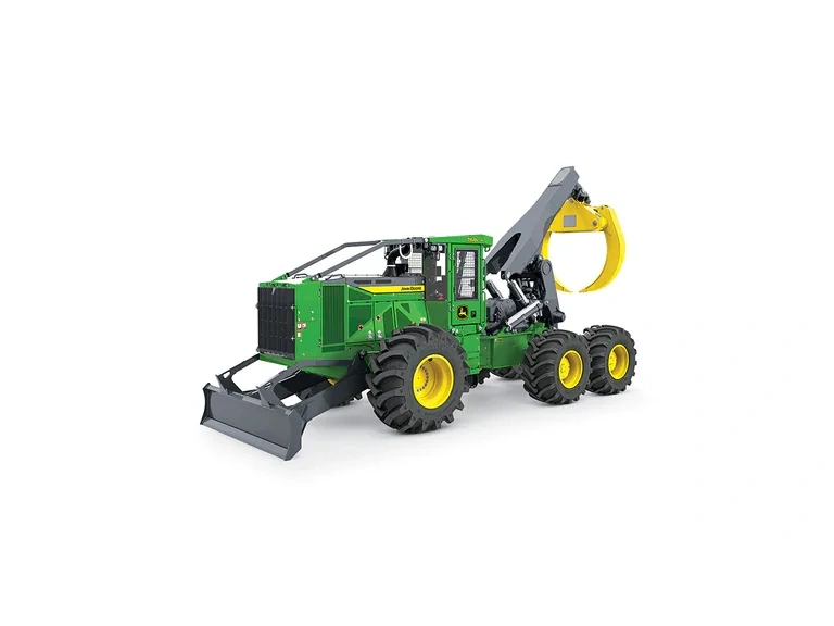 2026 John Deere 768L-III 768L-III Bogie Skidder alt