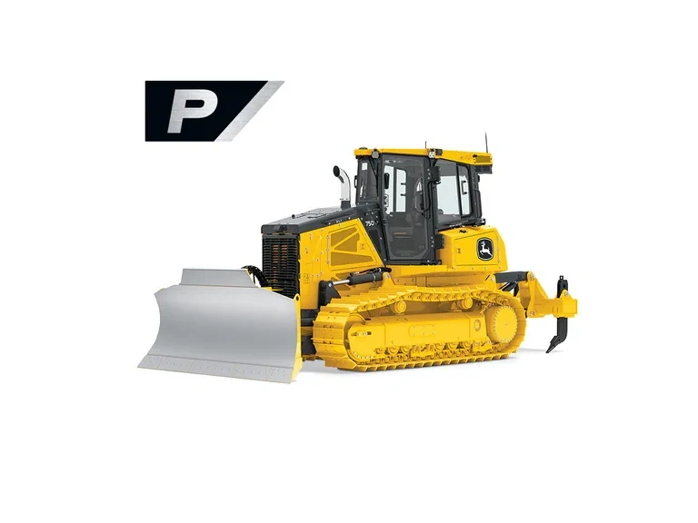 2026 John Deere 750 P-Tier 750 P-Tier Dozer alt