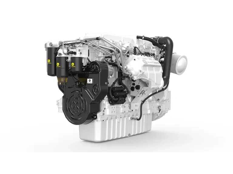 John Deere JD14P JD14P Moteur à propulsion marin 2026 alt