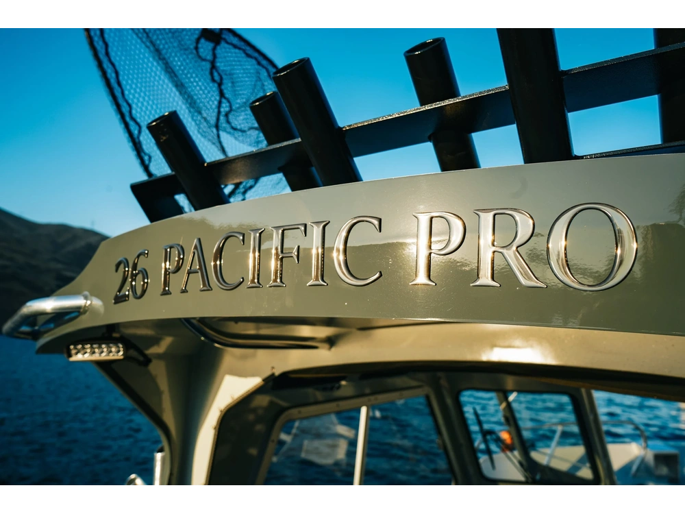 2026 Duckworth Pacific Pro 26 Pacific Pro alt