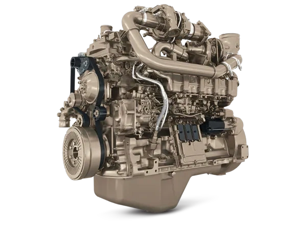 2026 John Deere 6068CI550 6068CI550 6.8L Industrial Diesel Engine alt