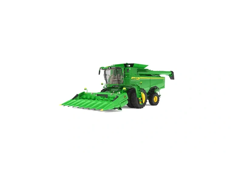 2026 John Deere S7 600 S7 600 Combine alt