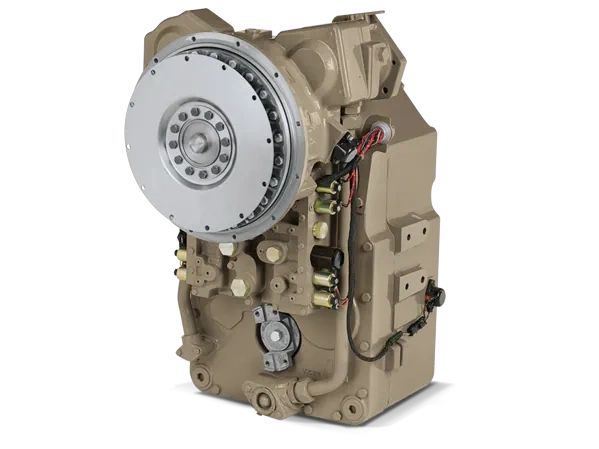 2026 John Deere DF150 DF150 Powershift Transmission alt