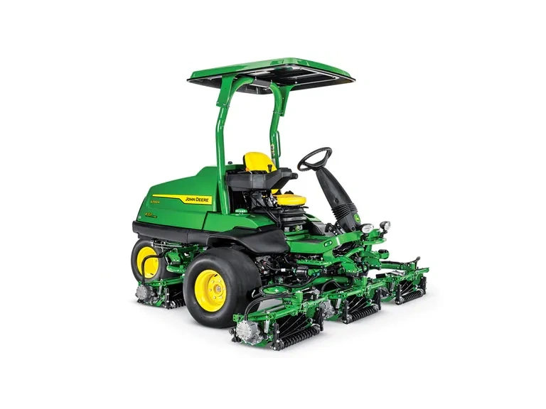2026 John Deere 6700A E-Cut™ Hybrid 6700A E-Cut™ Hybrid alt
