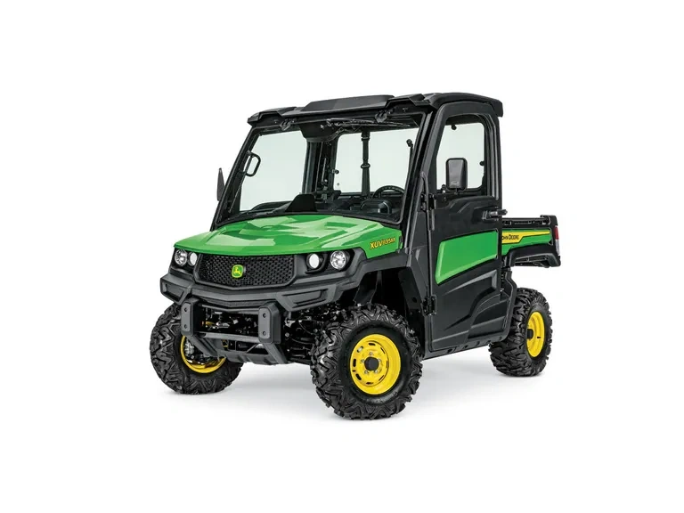 2026 John Deere XUV 835M HVAC Cab XUV 835M HVAC Cab alt