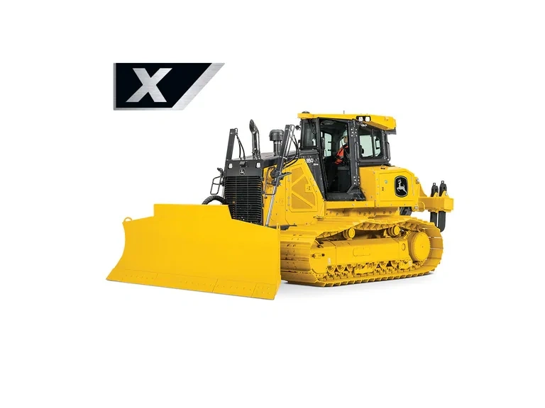 2026 John Deere 850 X-Tier E-Drive 850 X-Tier E-Drive Dozer alt