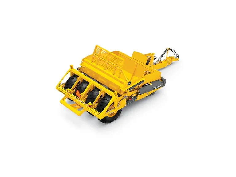 2026 John Deere 1510DC 1510DC Carry-All Scraper alt