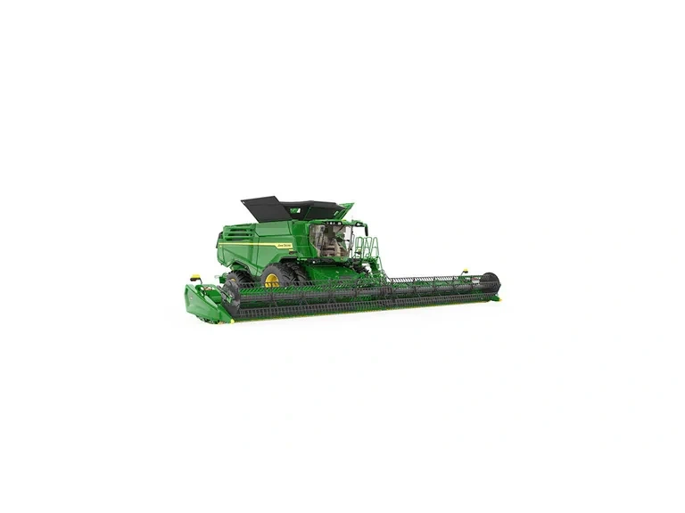 John Deere X9 1000 X9 1000 Moissonneuse-batteuse 2026 alt