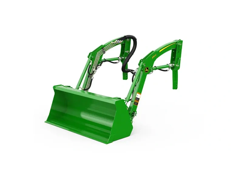 2026 John Deere 120E 120E Loader alt