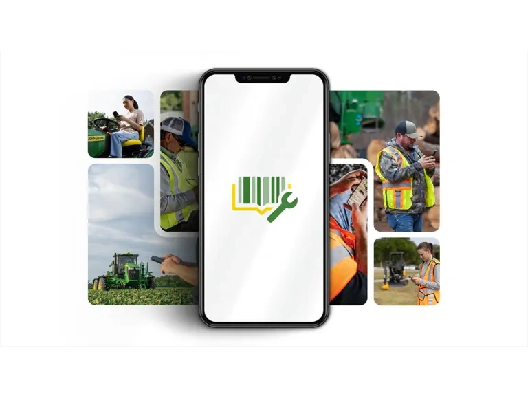 John Deere Équipement Mobile Équipement Mobile 2026 alt