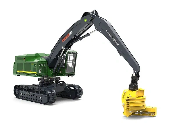 2026 John Deere 959ML 959ML Shovel Logger/Directional Feller alt