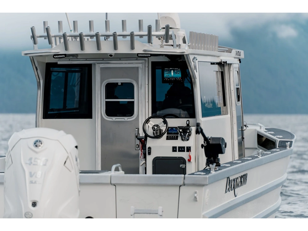 2026 Duckworth Offshore 34 Atlas alt
