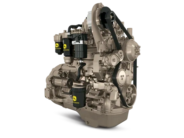 John Deere 4045TFG03 4045TFG03 Moteur d’entraînement de génératrice 4.5L 2026 alt