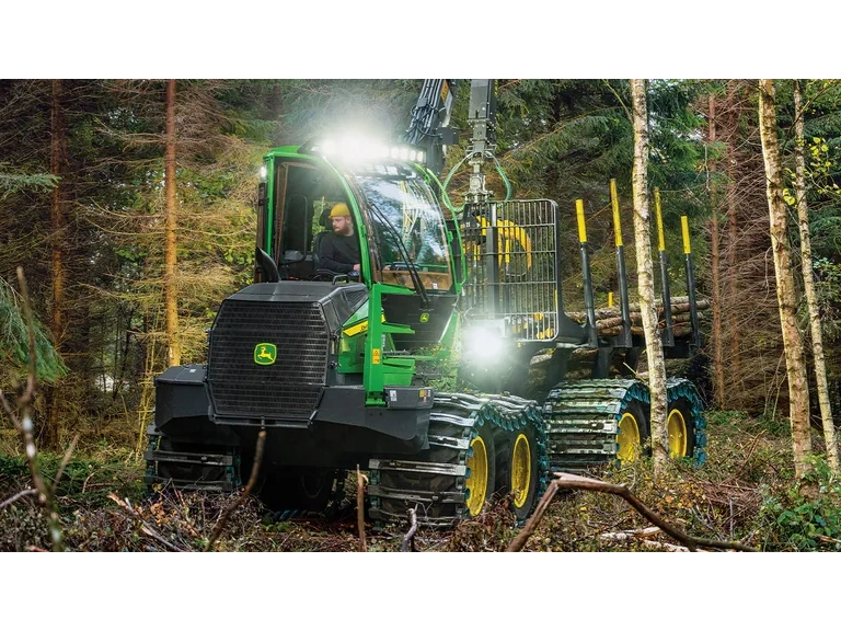 2026 John Deere 1010G 1010G Forwarder alt