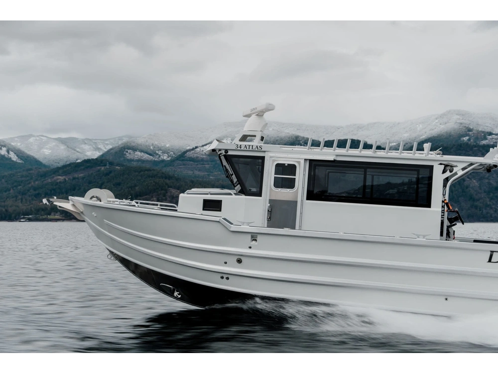 2026 Duckworth Offshore 34 Atlas alt