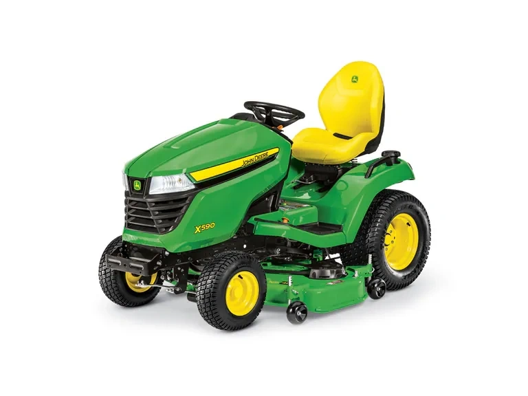 John Deere X590 X590 48-po 2026 alt