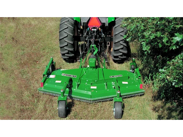 2026 John Deere GM11 Series GM11 Series Grooming Mowers alt