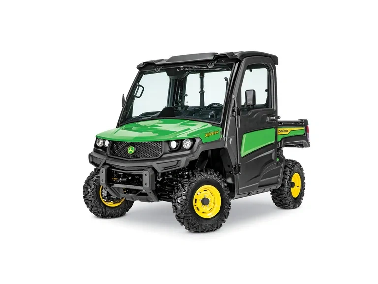 2026 John Deere XUV 865M Diesel HVAC Cab XUV 865M Diesel HVAC Cab alt