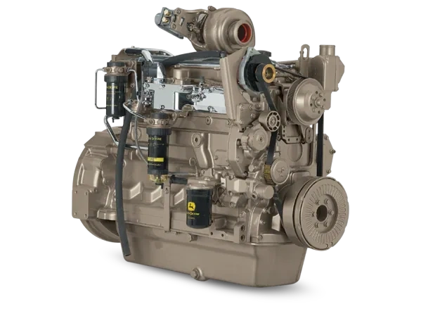 John Deere 6068HF485 6068HF485 Moteur diesel industriel de 6,8 L 2026 alt