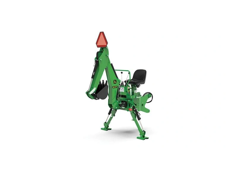 2026 John Deere BH270 BH270 Backhoe alt