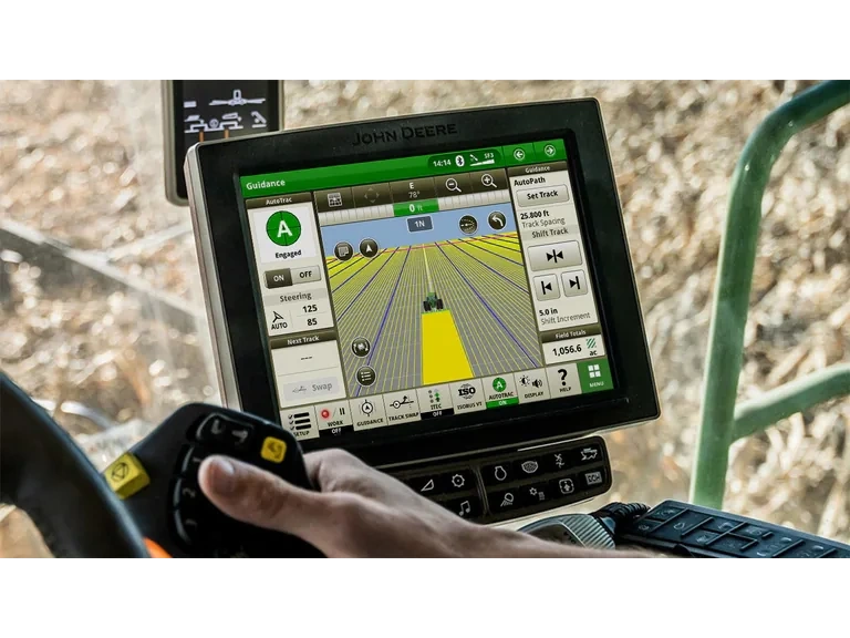 John Deere Gen 4 Activation d’automatisation 4,0 Pour console CommandCenter™ Gen 4 2026 alt