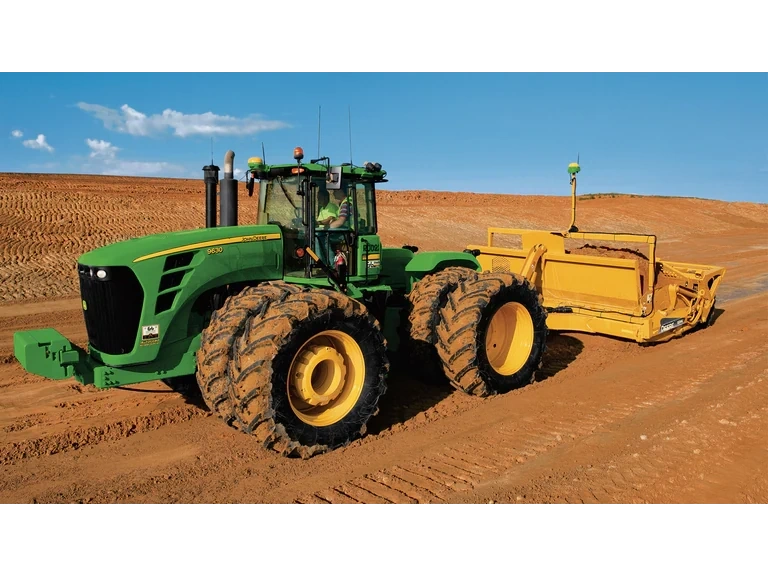 John Deere Système iGrade™ Système iGrade™ 2026 alt