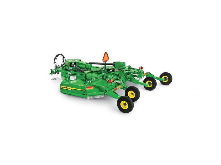 2026 John Deere FC12E FC12E Flex Wing Rotary Cutter alt