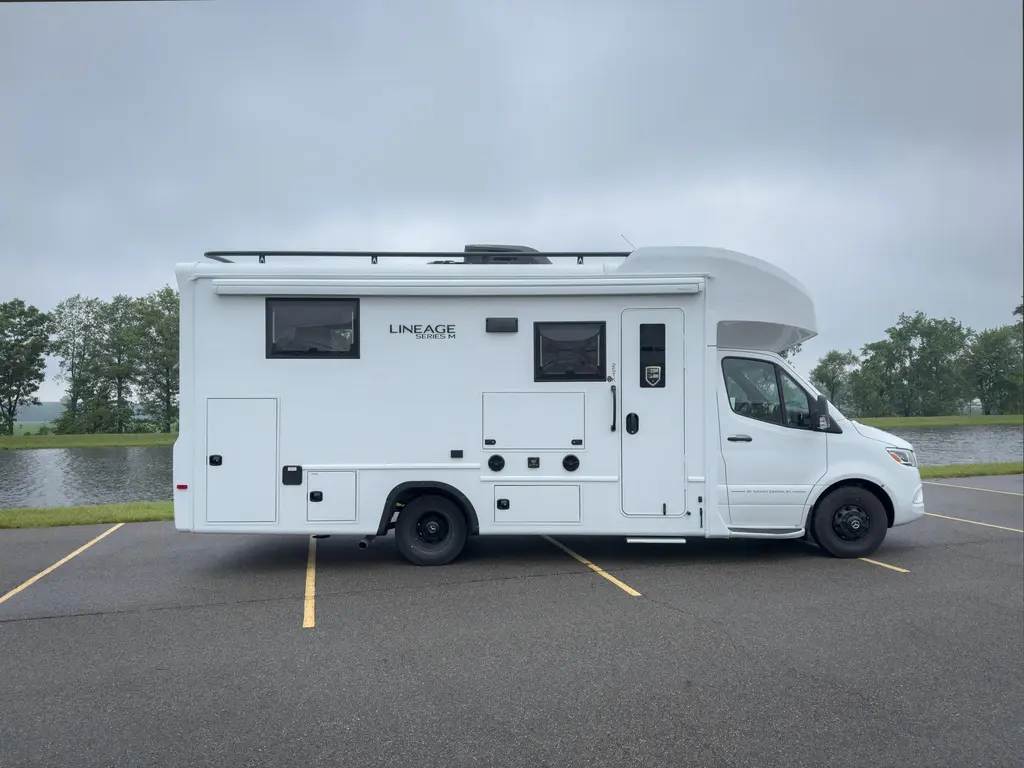 Grand Design Lineage Series M 25TK 2026