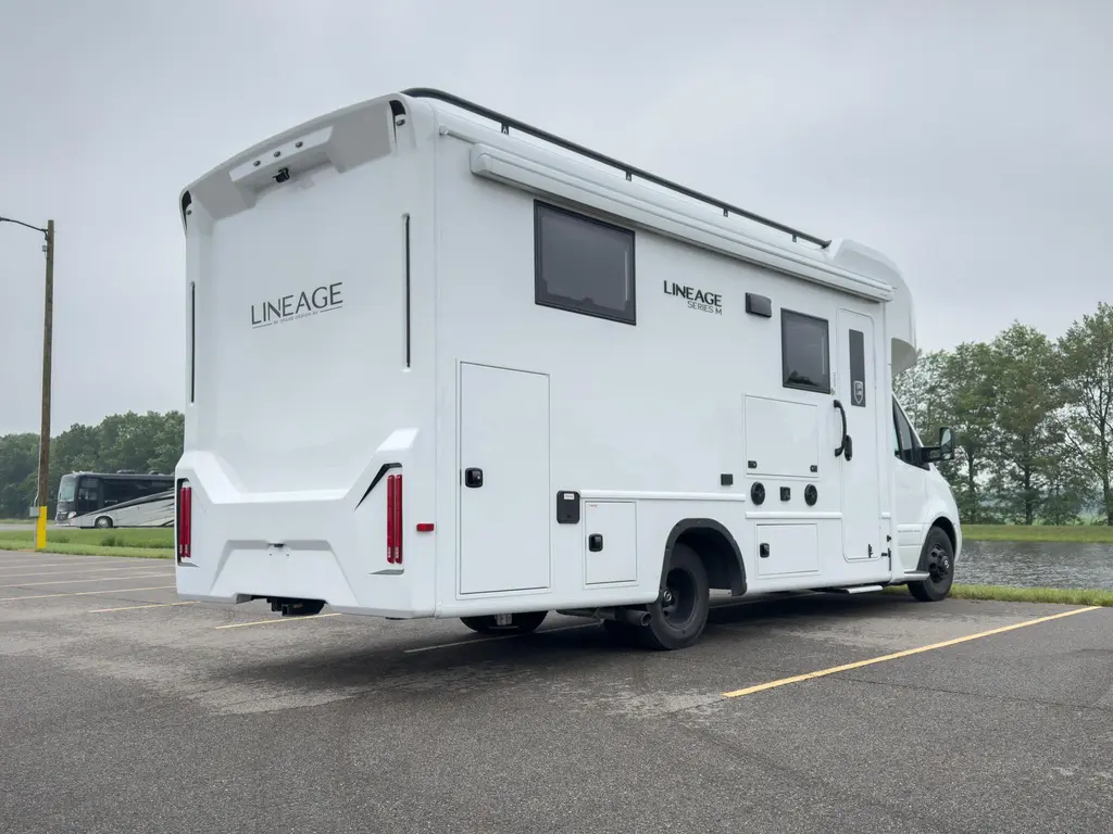 Grand Design Lineage Series M 25TK 2026