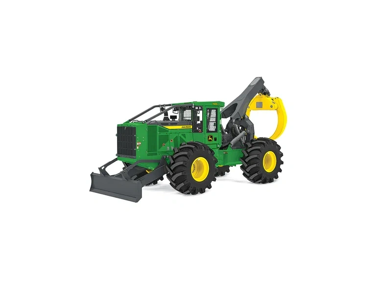 2026 John Deere 748L-III 748L-III Grapple Skidder alt