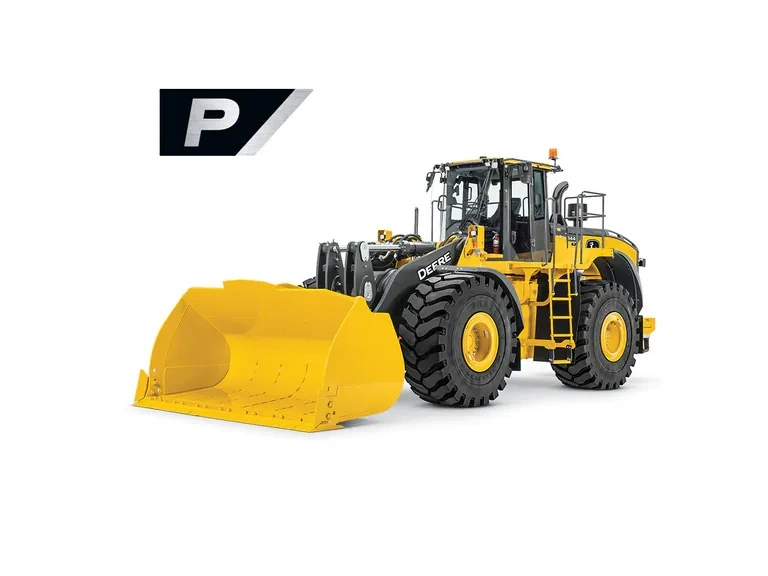 2026 John Deere 844 P-Tier 844 P-Tier Wheel Loader alt