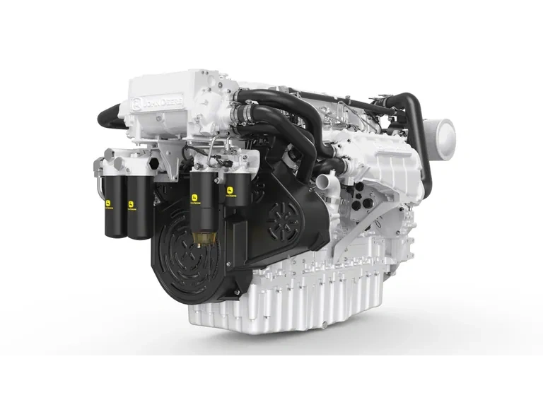 John Deere JD18P JD18P Moteur à propulsion marin 2026 alt