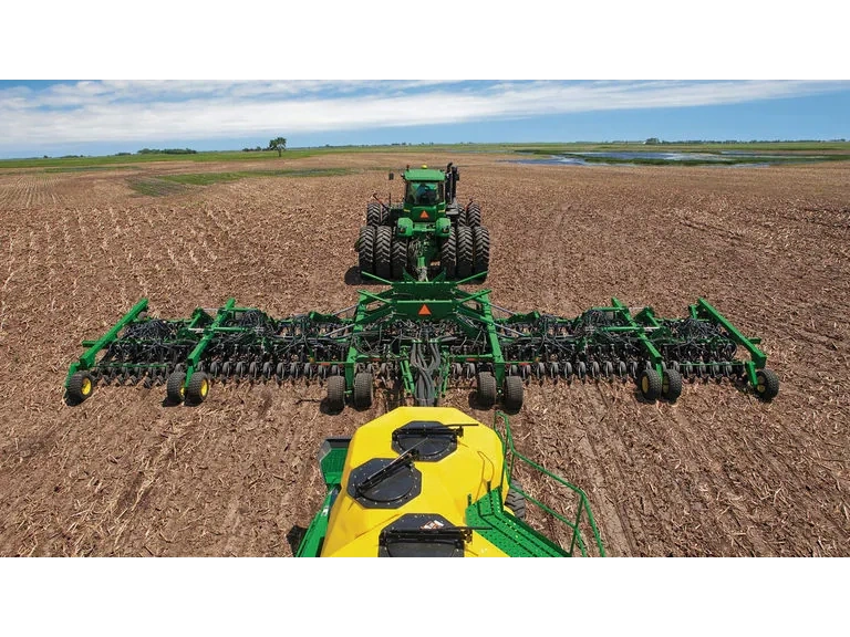 John Deere N560 N560 Semoir pneumatique sans labour 2026 alt