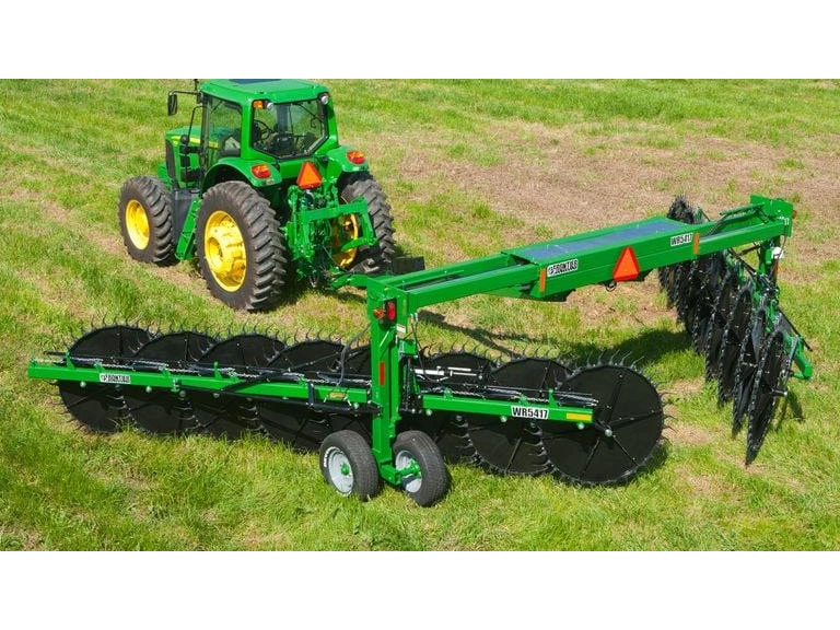 2026 John Deere WR54 Series WR54 Series alt