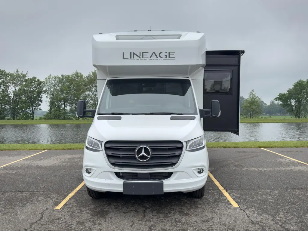 Grand Design Lineage Series M 25TK 2026