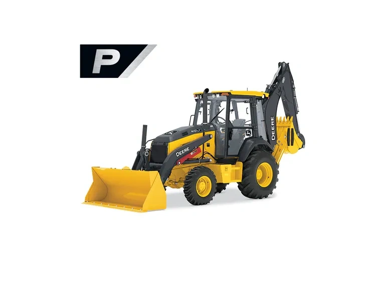 2026 John Deere 410 P-Tier 410 P-Tier Backhoe alt