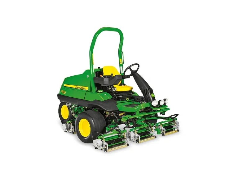 2026 John Deere 6500A E-Cut™ Hybrid 6500A E-Cut™ Hybrid alt