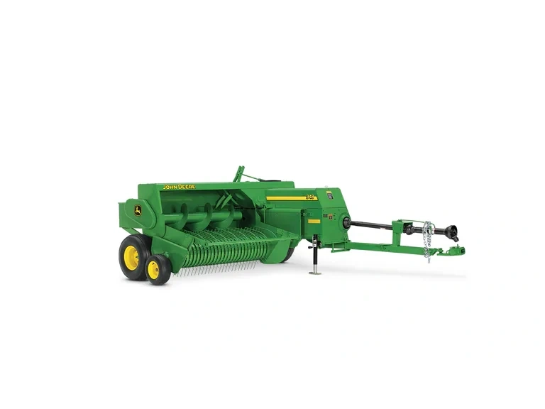 2026 John Deere 348 348 alt