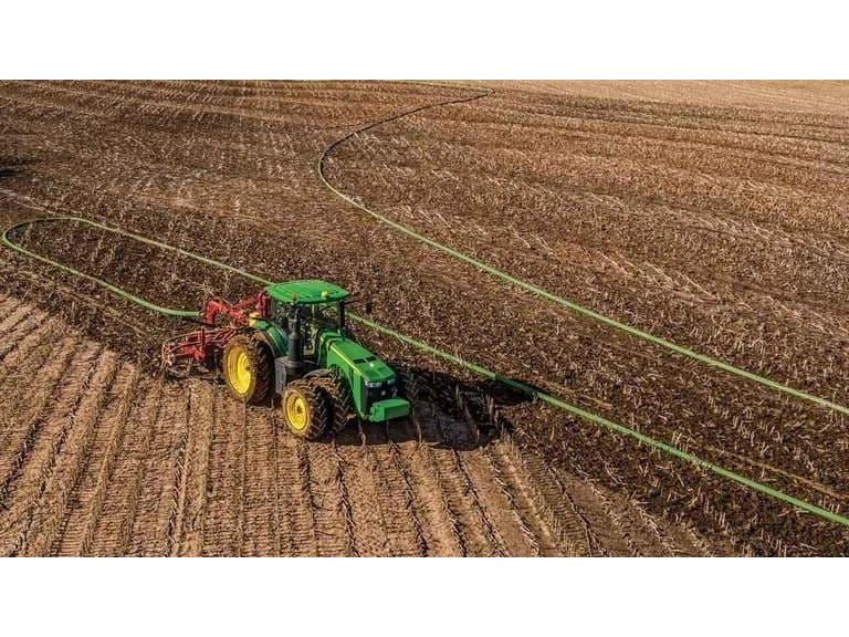 John Deere Détection des composants de fumier Détection des composants de fumier 2026 alt