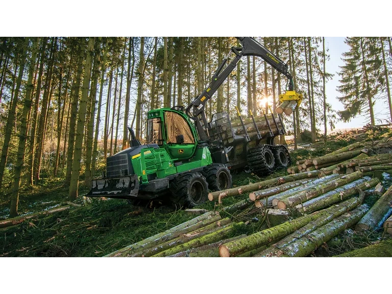2026 John Deere 1510G 1510G Forwarder alt