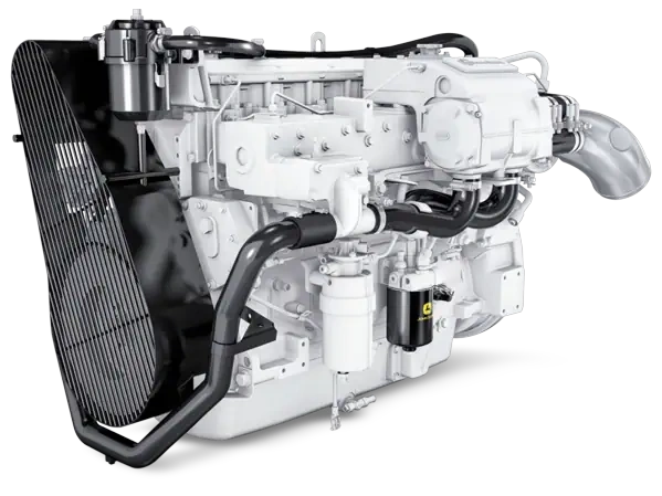 John Deere 6068SFM85 6068SFM85 Moteur auxiliaire à vitesse constante et moteur de génératrice 2026 alt