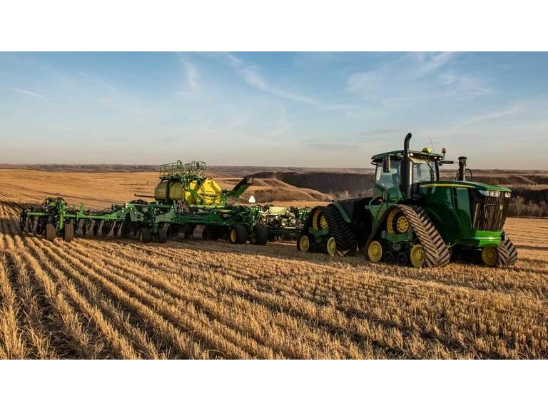 John Deere P556 P556 Semoir pneumatique à houe 2026 alt