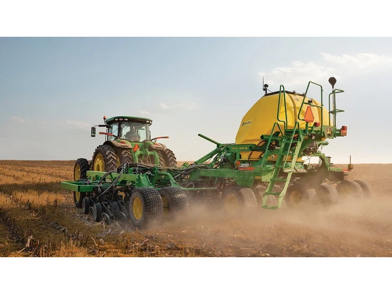 2026 John Deere N542C N542C No-Till Air Drill alt