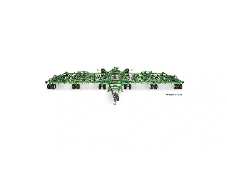 2026 John Deere P680 P680 Precision Air Hoe Drill alt