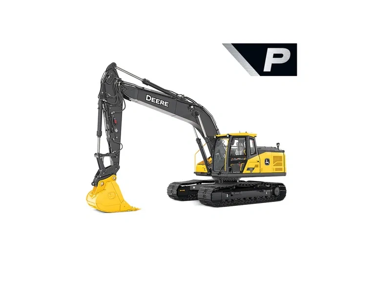 2026 John Deere New 210 P-Tier New 210 P-Tier Mid-Size Excavator alt