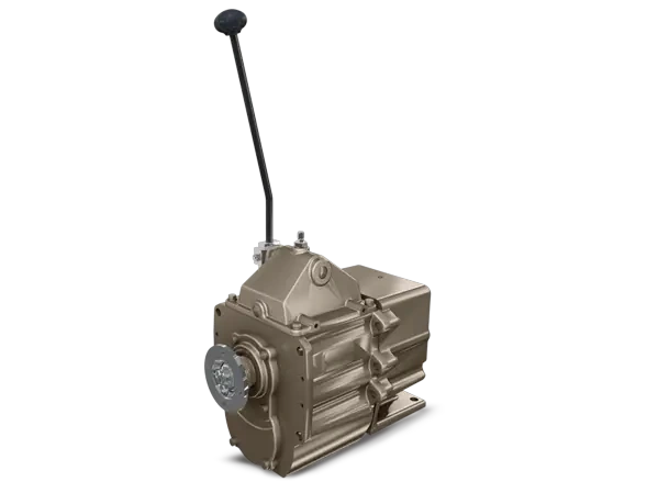 2026 John Deere HS17000 HMD HS17000 HMD Transmission alt
